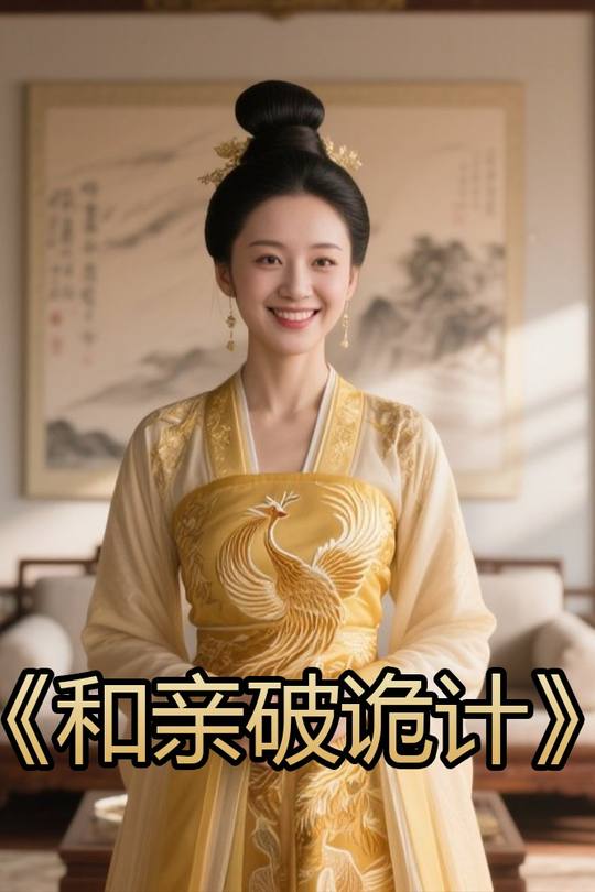 和亲破诡计封面