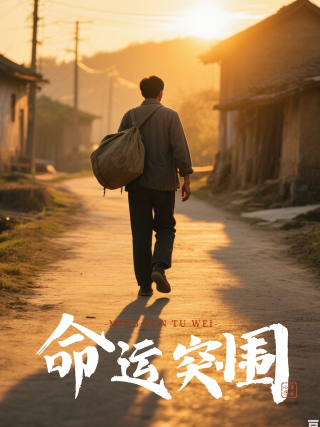 命运突围封面