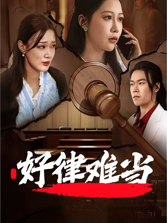 好律难当封面