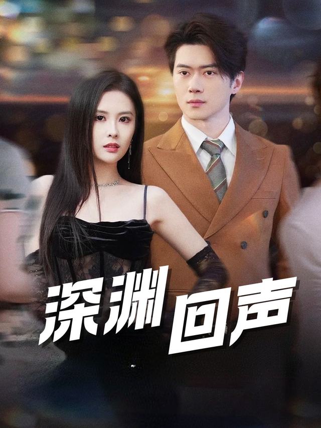 深渊回声封面