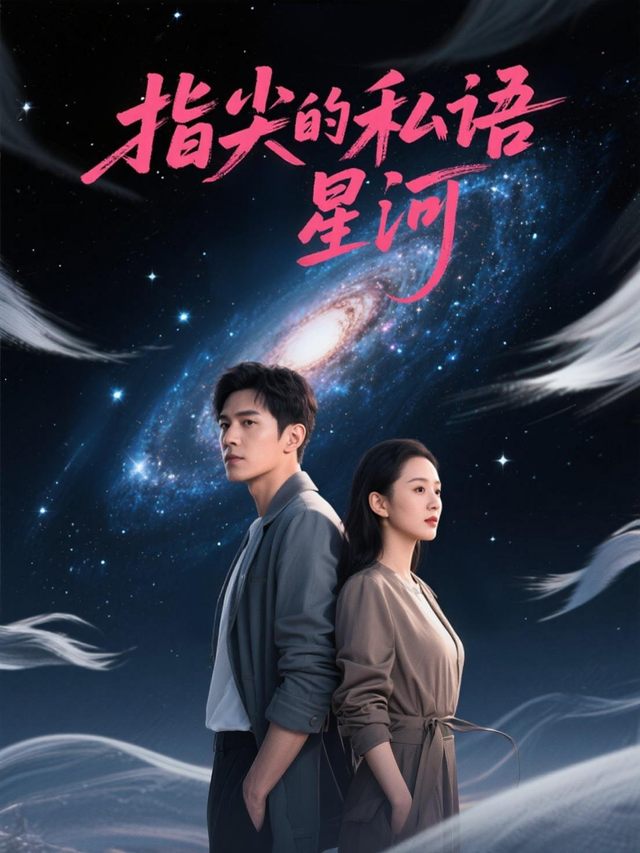 指尖的私语星河封面