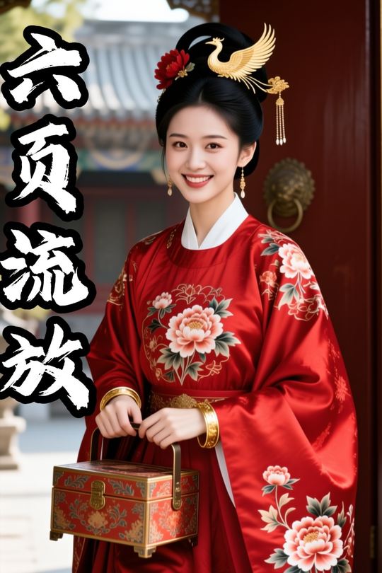 六页流放封面