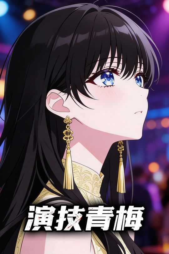 演技青梅封面