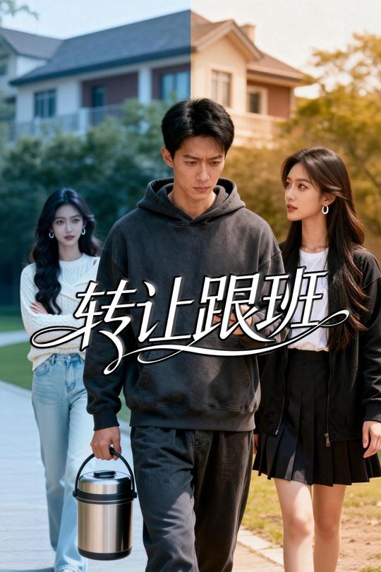 转让跟班封面