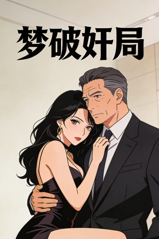 梦破奸局封面