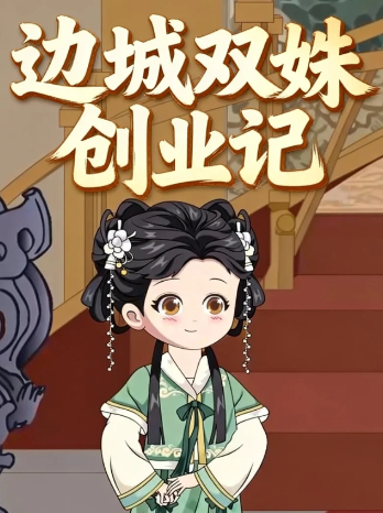 边城双姝创业记封面