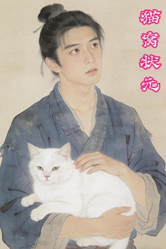 猫窝状元封面