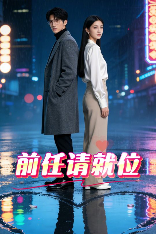 前任请就位封面