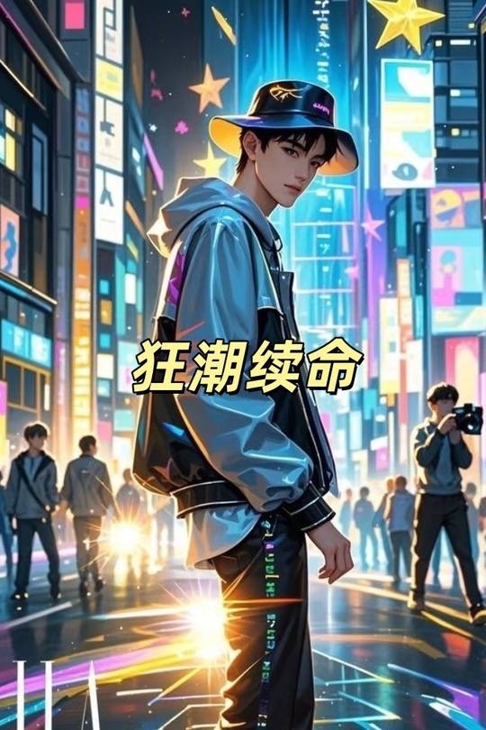 狂潮续命第一季封面