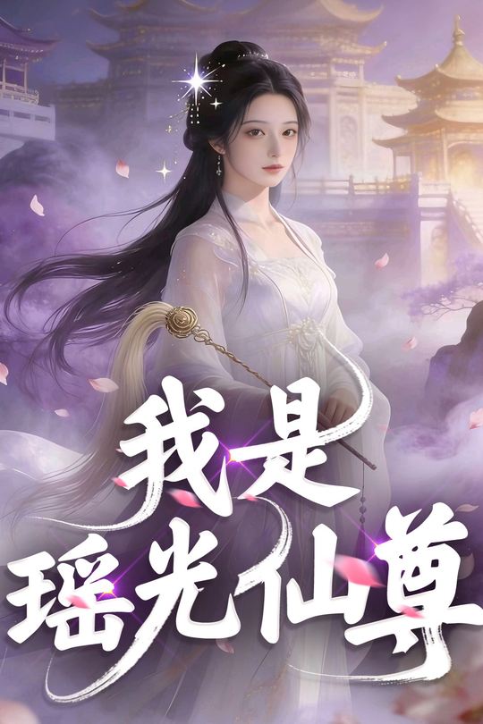 我是瑶光仙尊封面