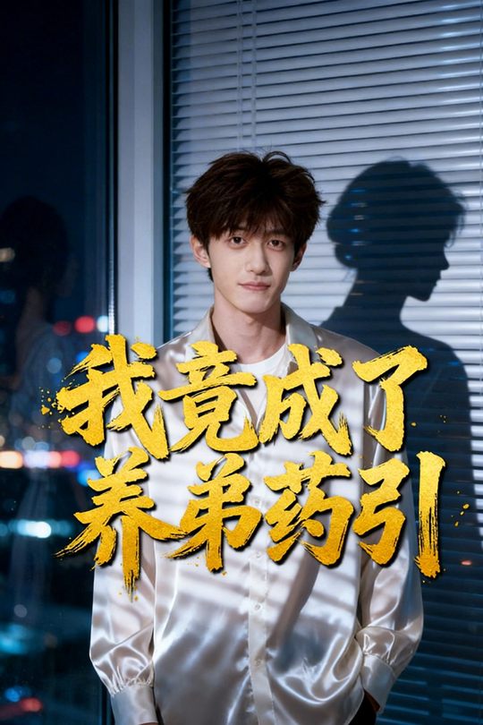 我竟成了养弟药引封面