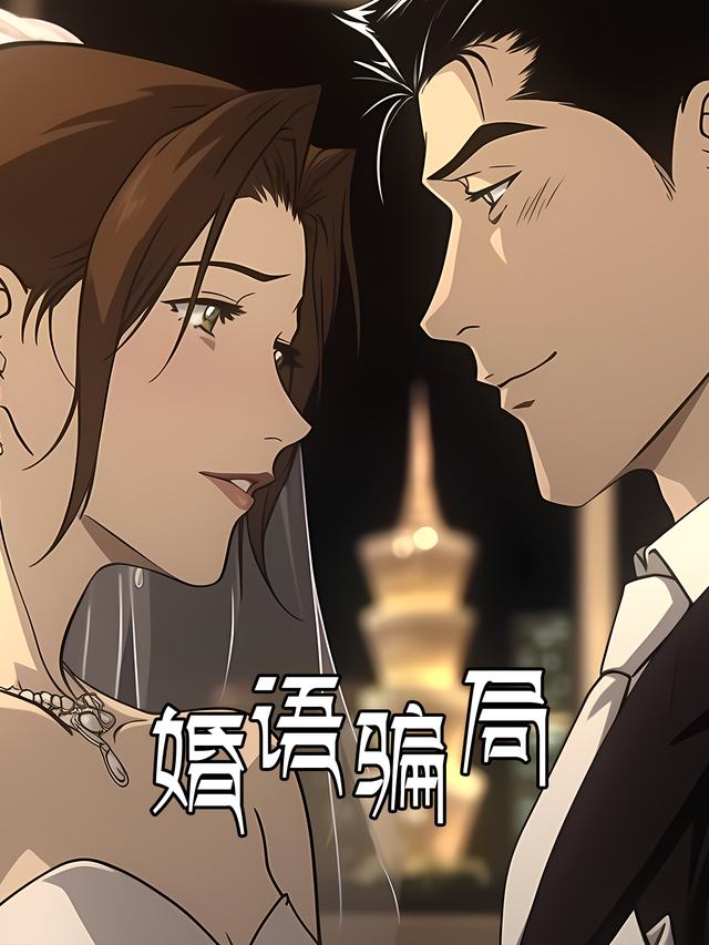 婚语骗局封面