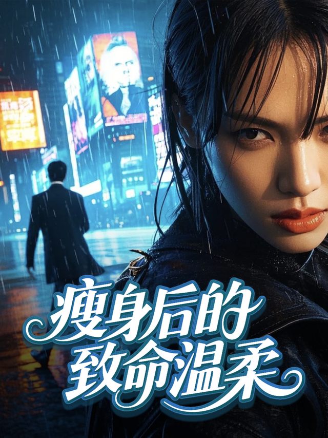 瘦身后的致命温柔封面