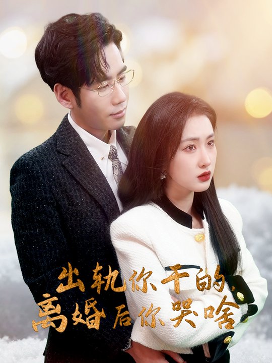 出轨你干的,离婚后你哭啥封面