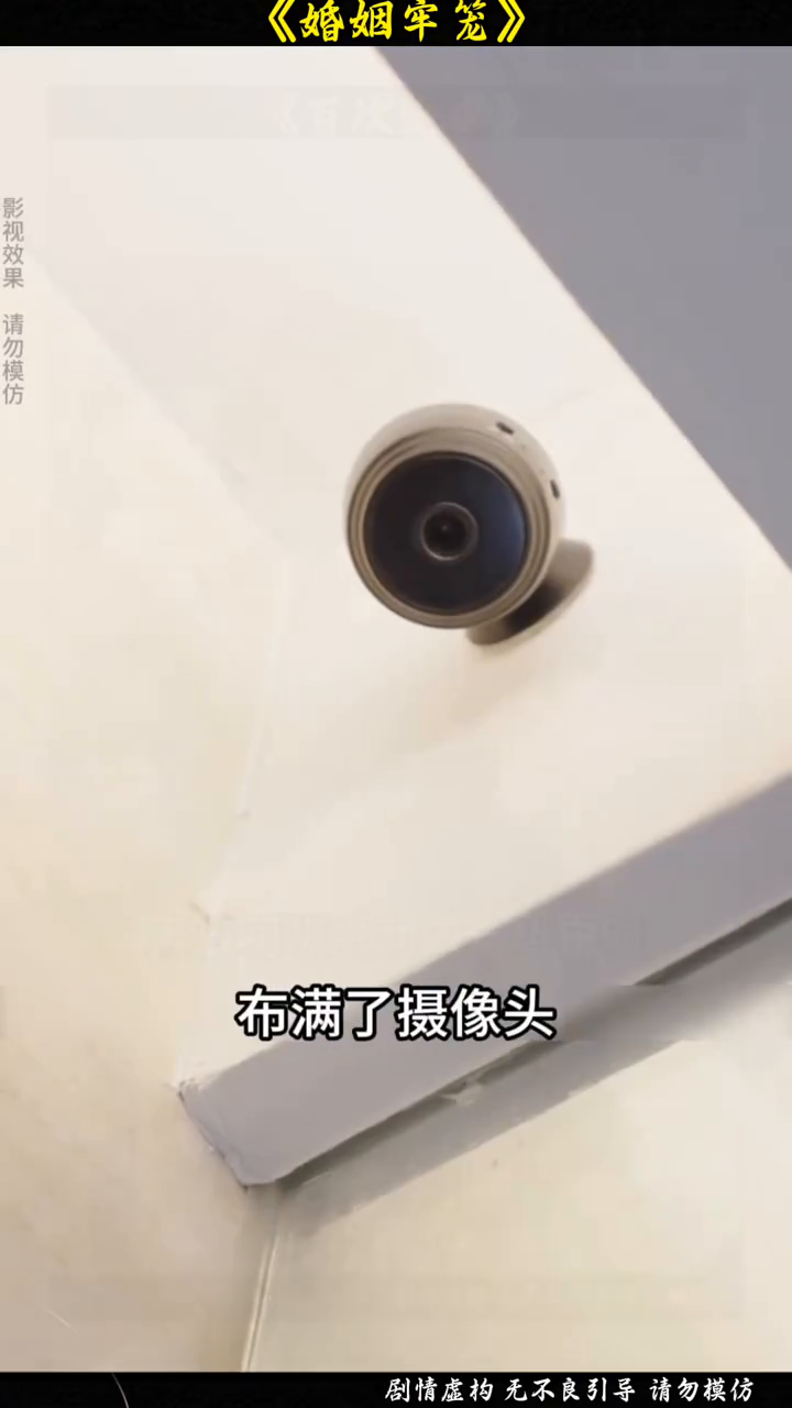 婚姻牢笼封面