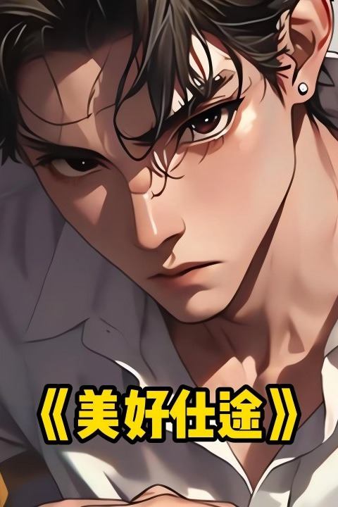 美好仕途封面