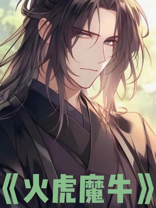 火虎魔牛封面
