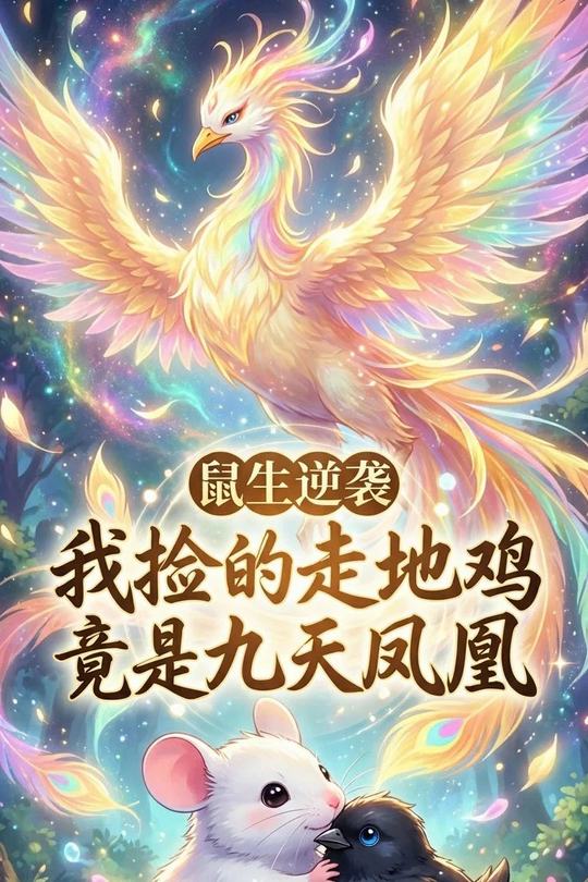 鼠生逆袭：我捡的走地鸡竟是九天凤凰封面