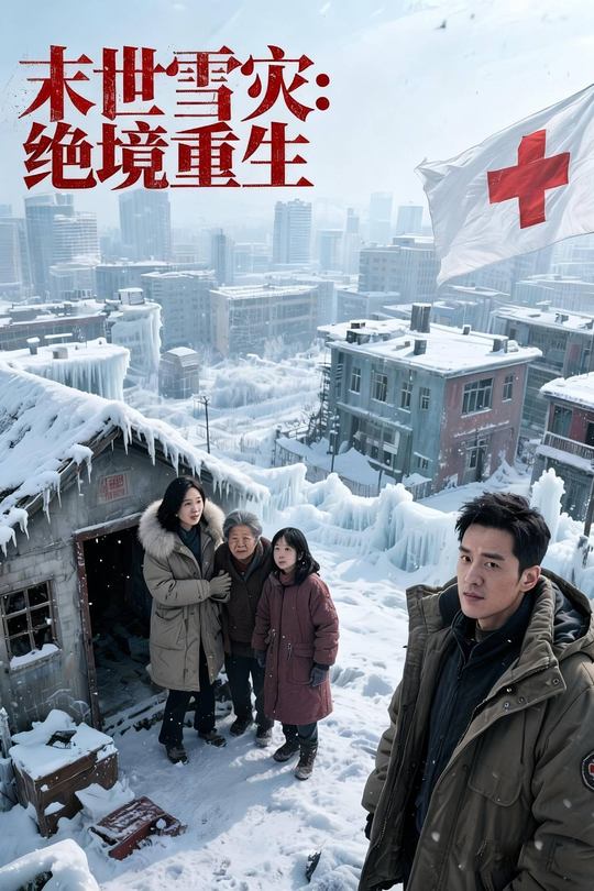 末世雪灾:绝境重生封面