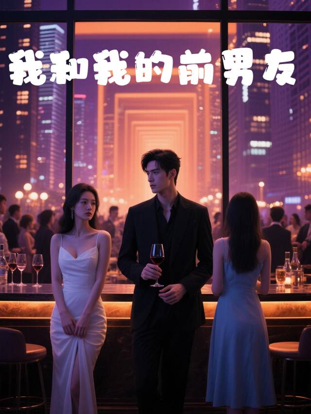 我和我的前男友封面