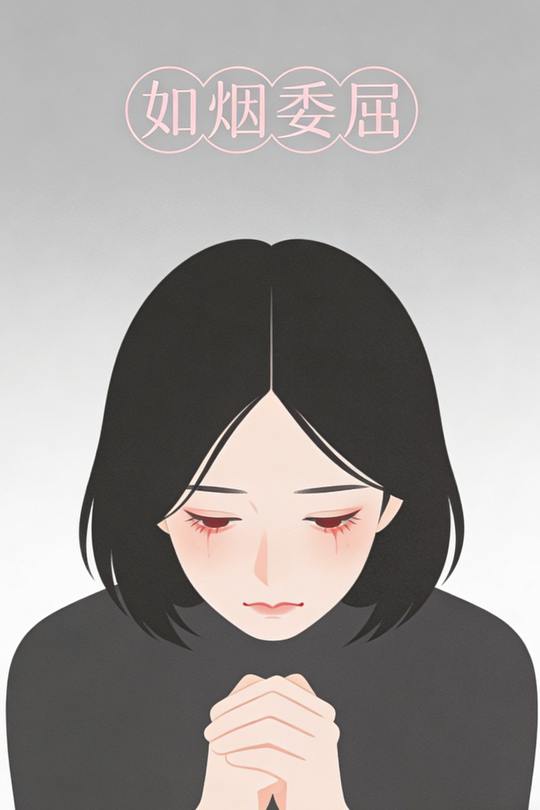 如烟委屈封面