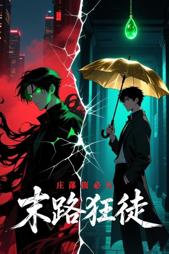 末路狂徒封面