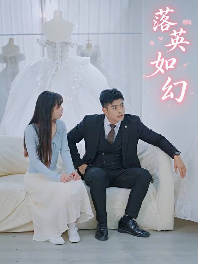 落英如幻封面