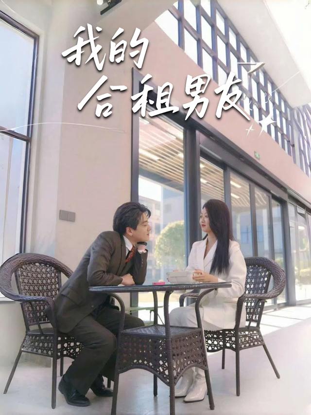 我的合租男友封面