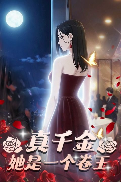 真千金她是个卷王封面