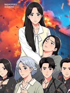 恶女剧本?我护新妇封面