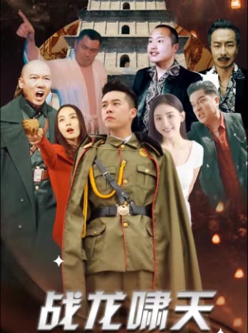 战龙啸天封面