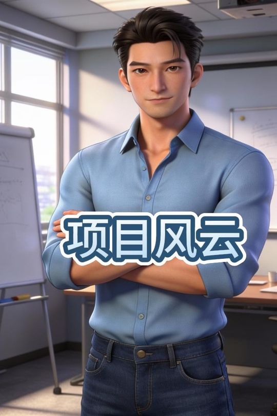 项目风云封面