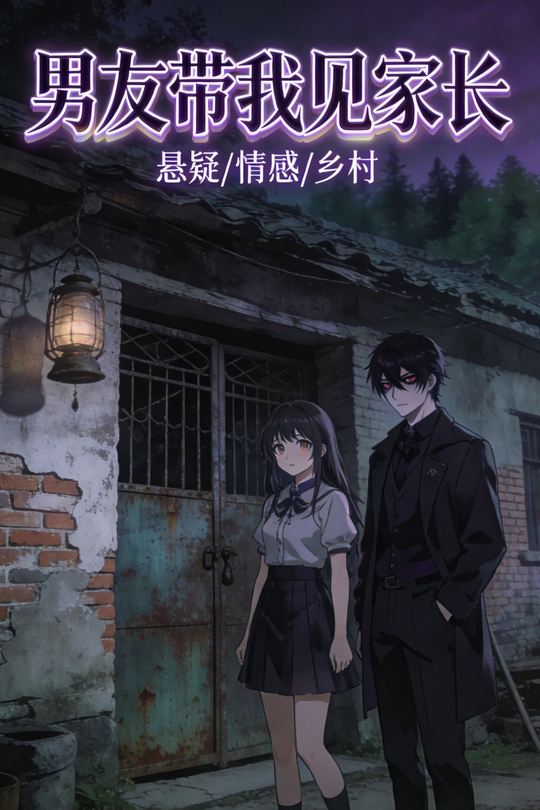 男友带我见家长封面
