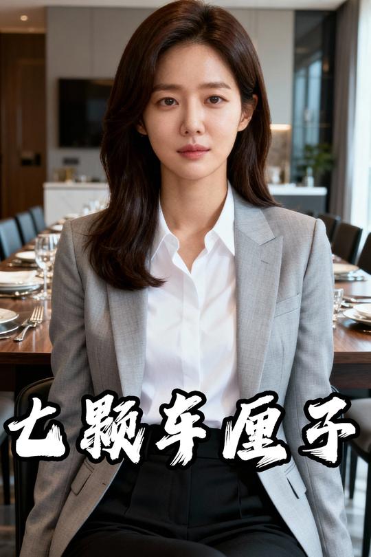 七颗车厘子封面