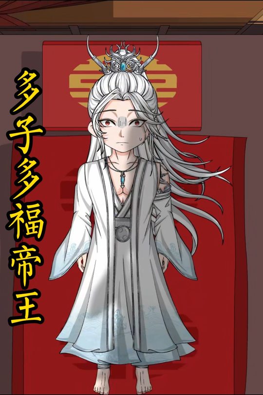 多子多福帝王封面