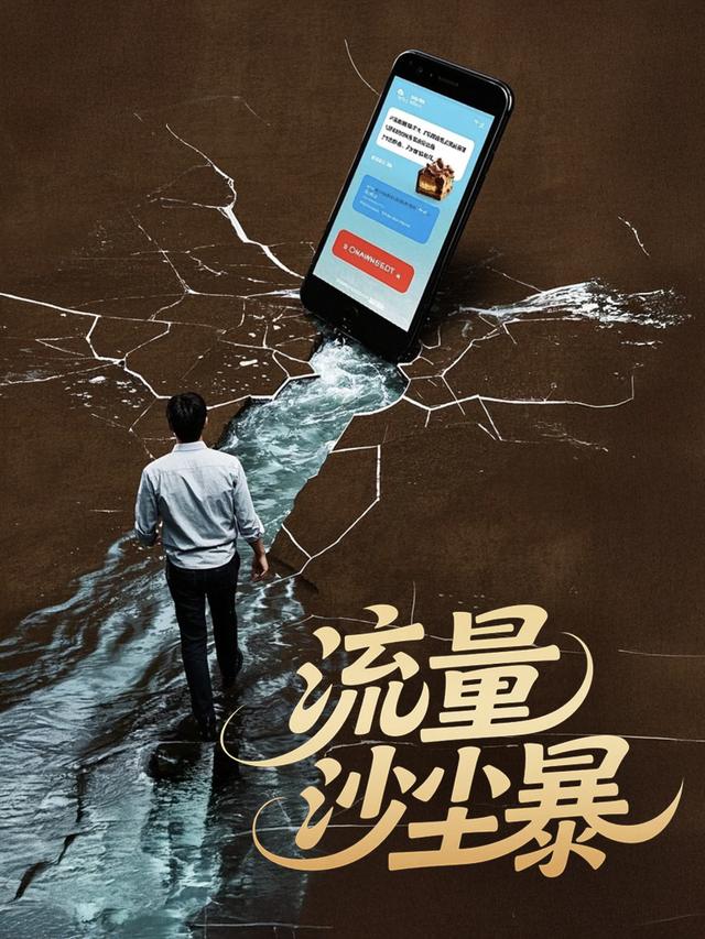 流量沙尘暴封面