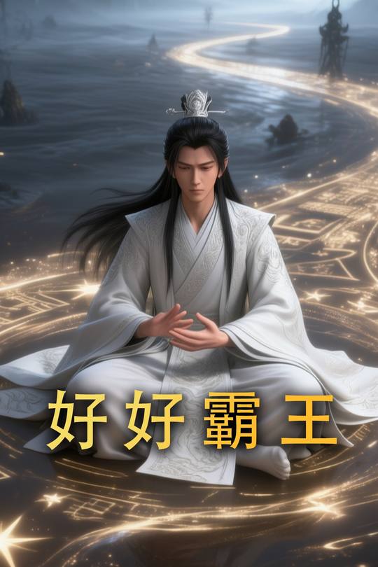 好好霸王封面