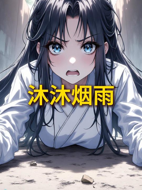 沐沐烟雨封面