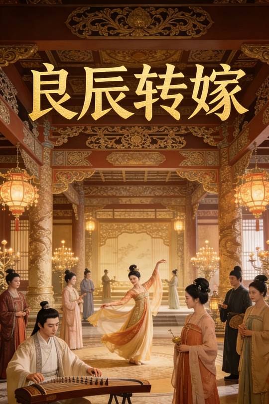 良辰转嫁封面