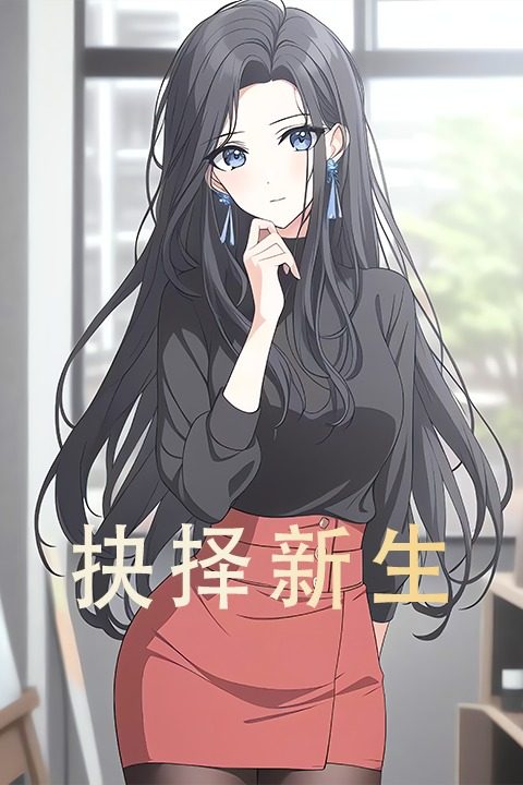 抉择新生封面