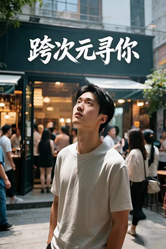 跨次元寻你封面