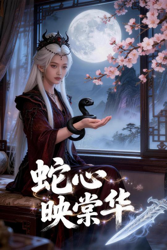 蛇心映棠华封面