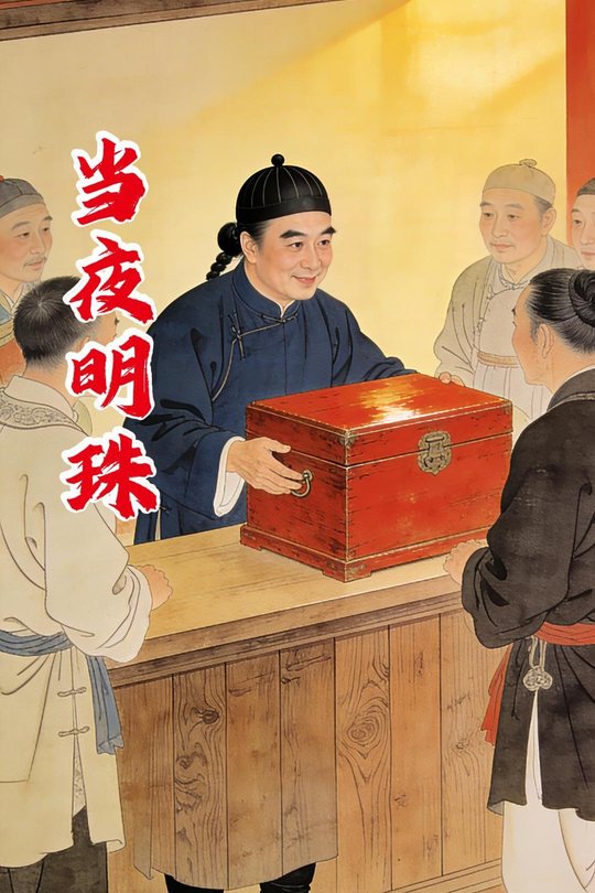 当夜明珠封面