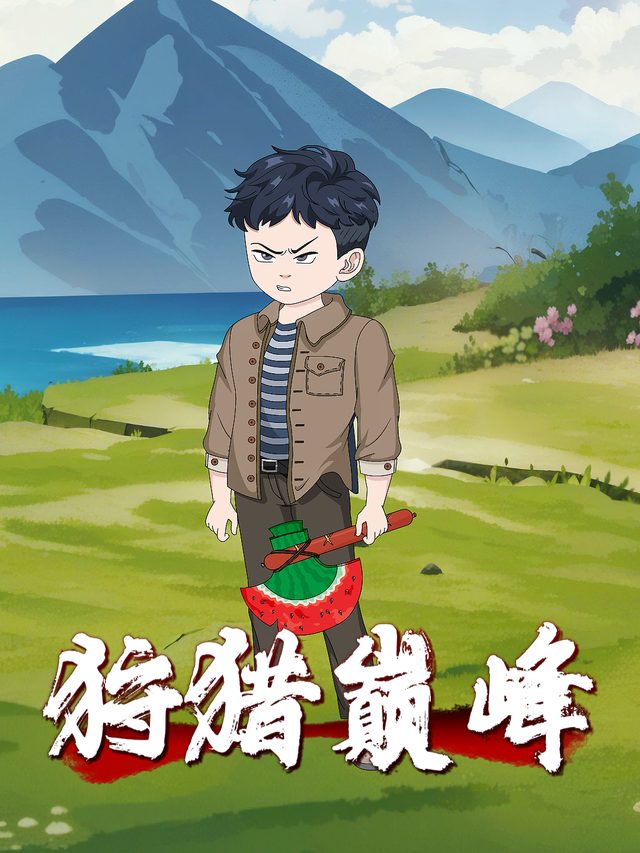 狩猎巅峰封面