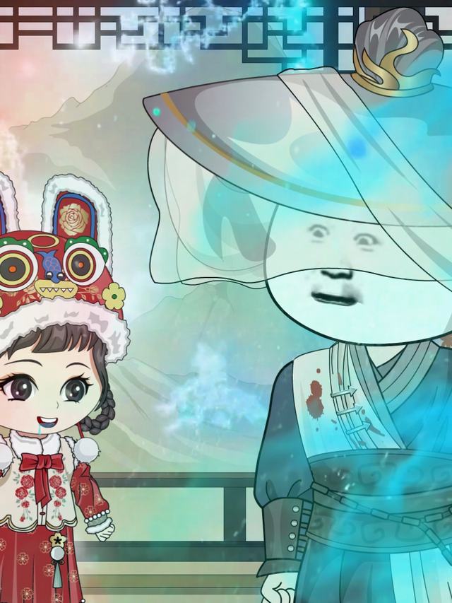 魔虾带娃封面