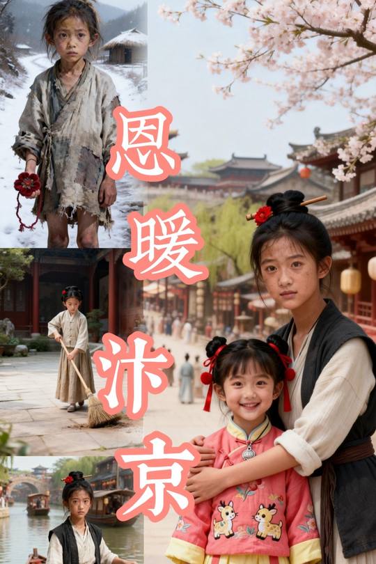 恩暖汴京封面