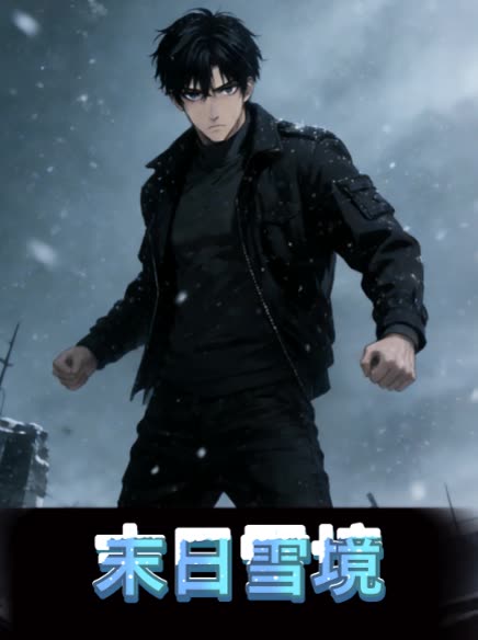 末日雪境封面