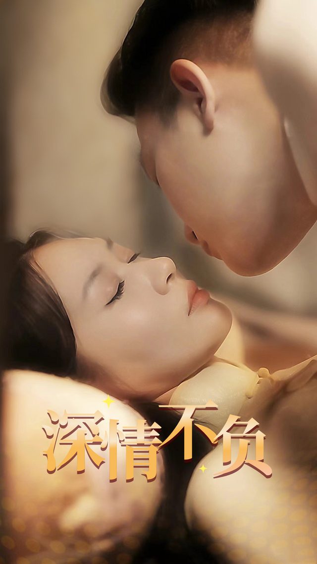 深情不负封面