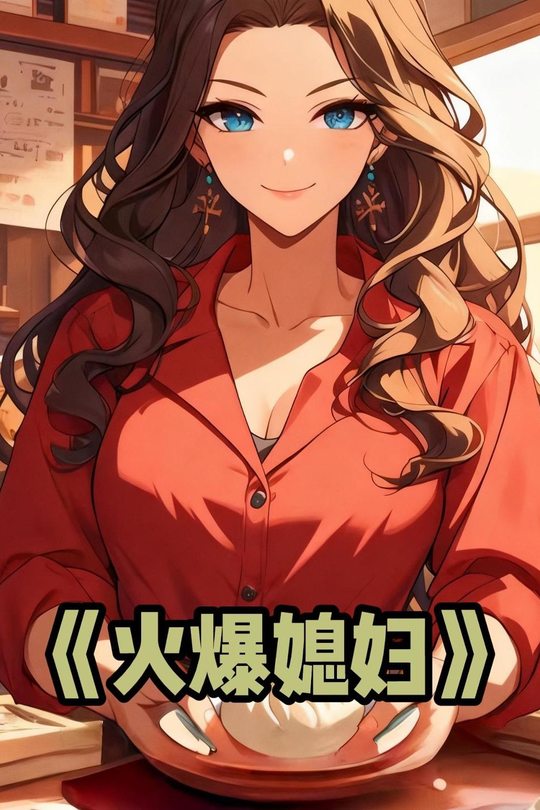 火爆媳妇封面