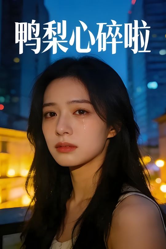 鸭梨心碎啦封面